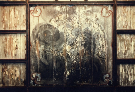 阿弥陀堂天井画（修正）