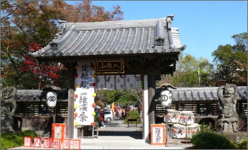 羅漢祭りの写真